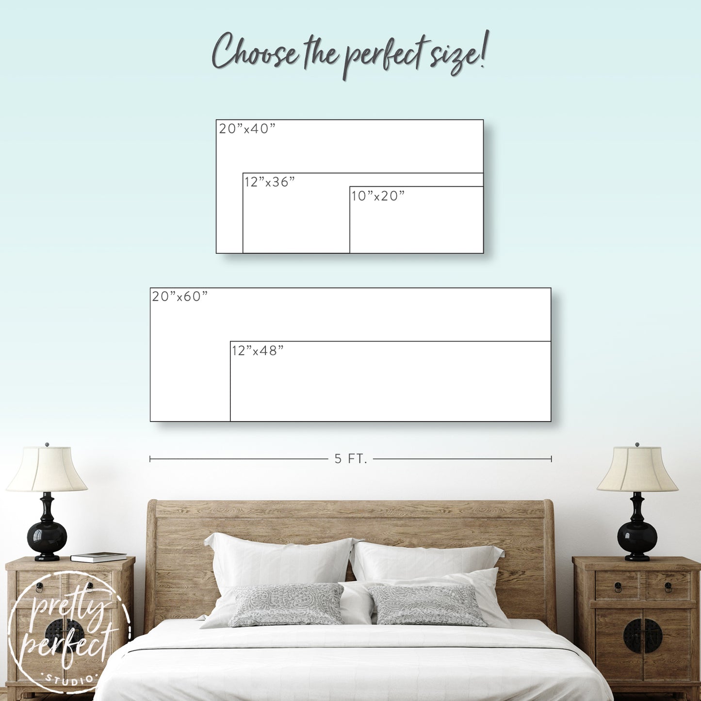 I'd Choose You Quote Sign