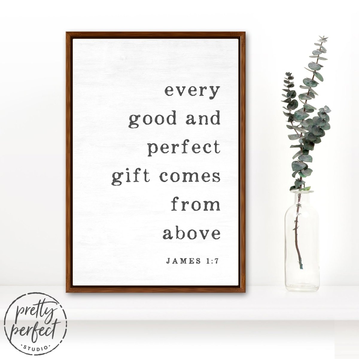 Custom Scripture Wall Art