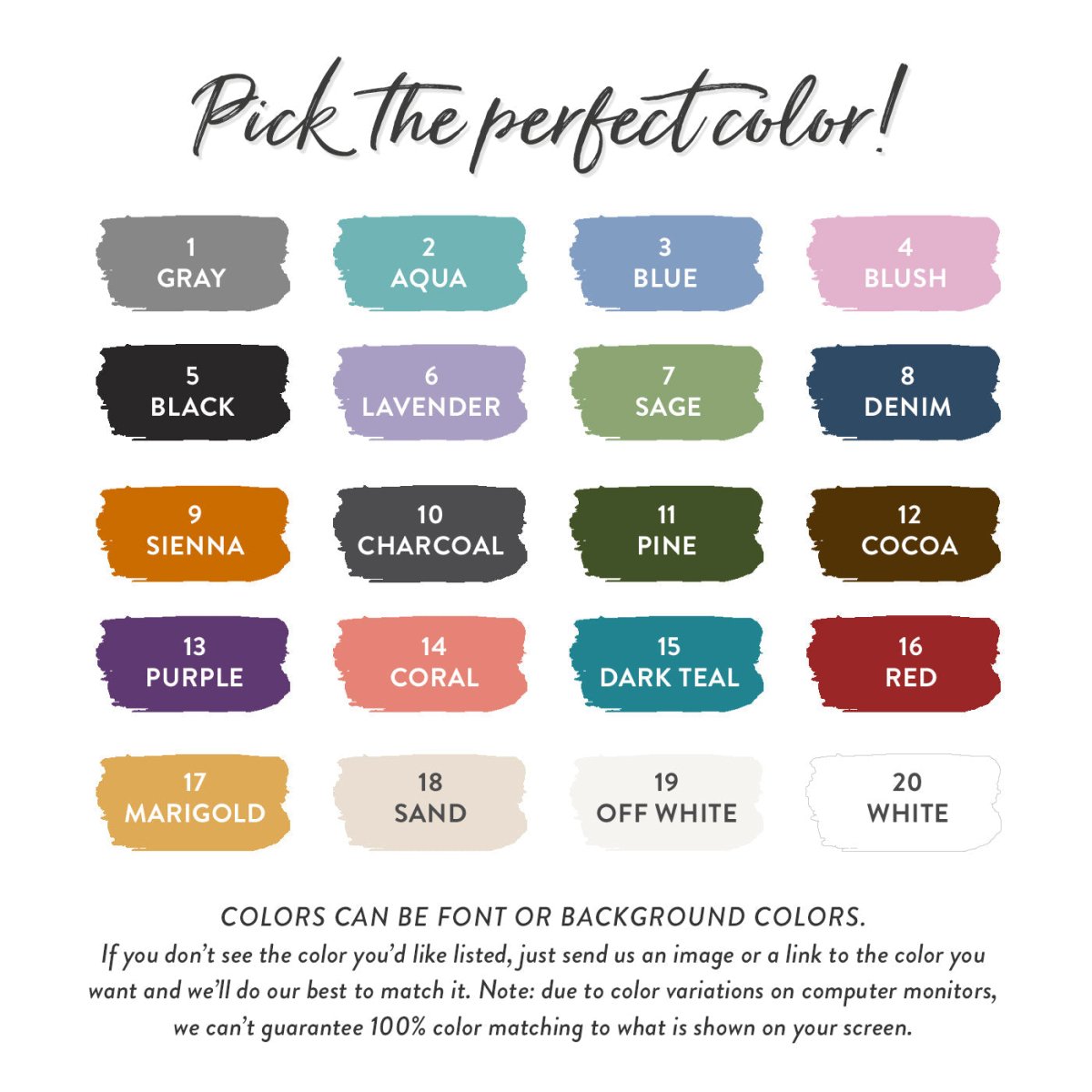 Custom Typewriter Quotes Wall Art Canvas Print