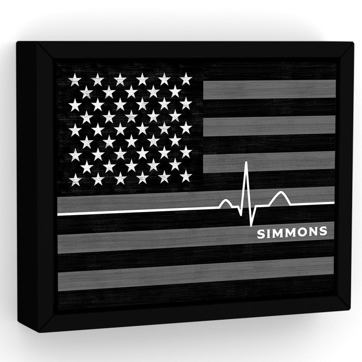 EMS Sign Personalized With Name - Pretty Perfect Studio