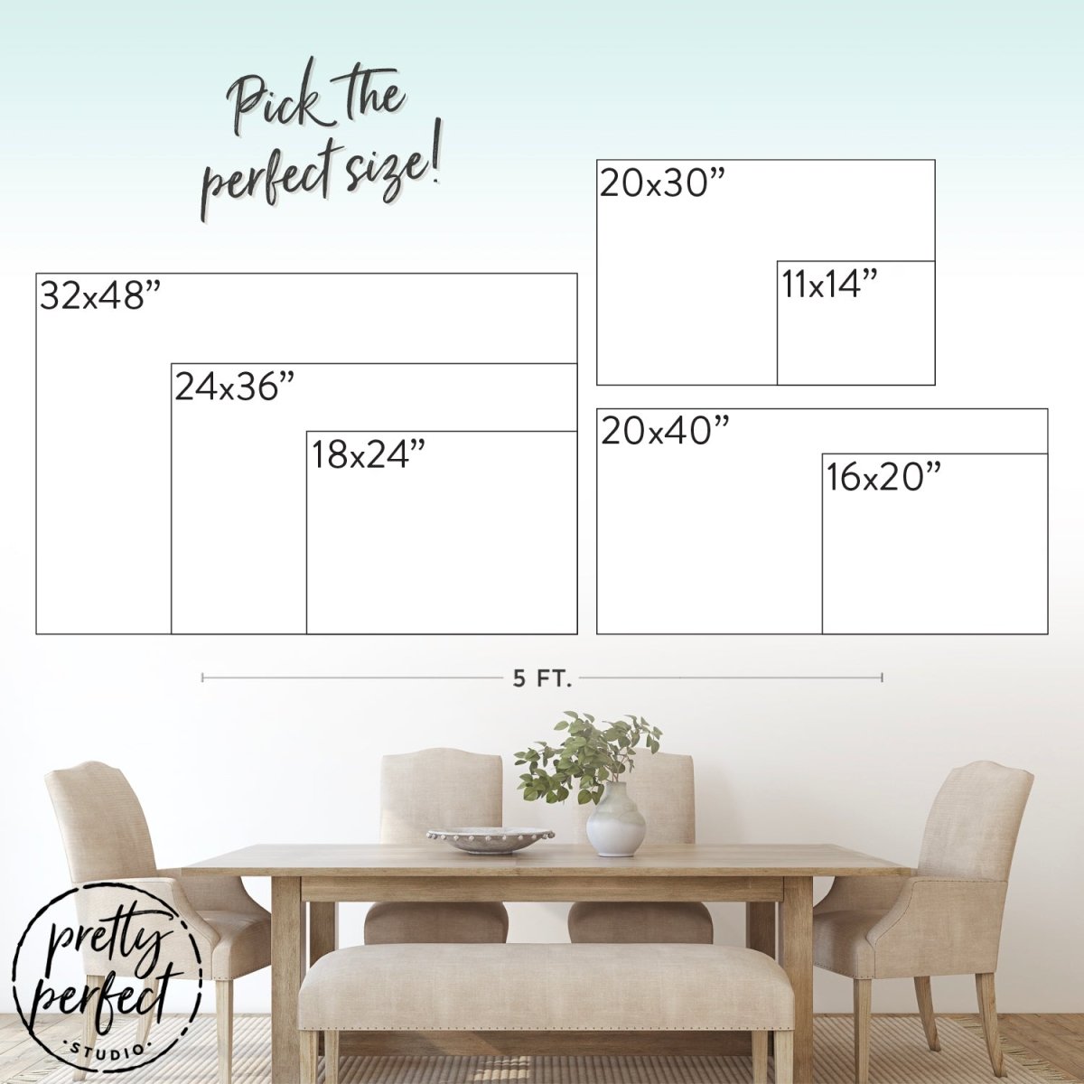 Gather Here With Grateful Hearts Personalized Last Name Sign