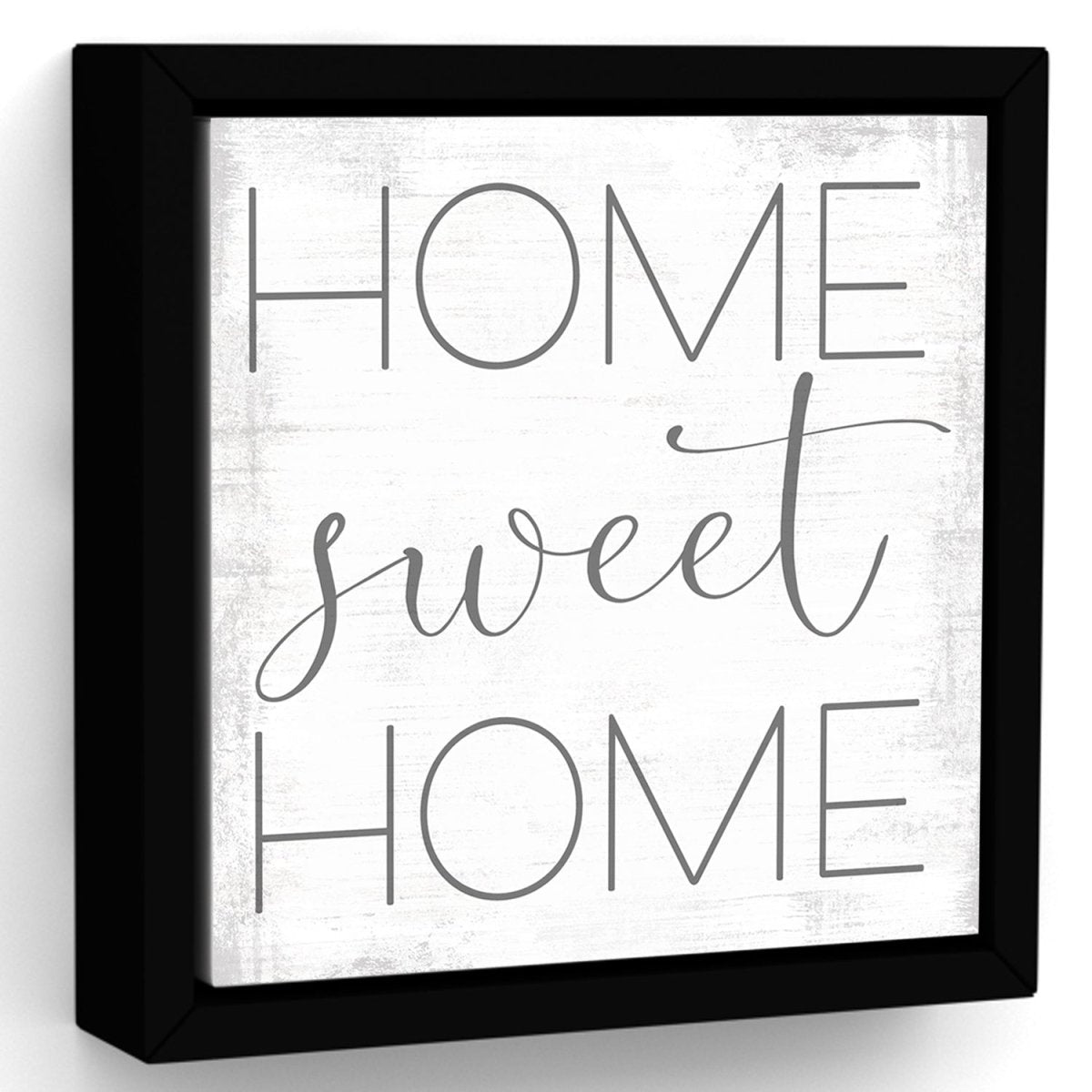 Home Sweet Home Sign - Pretty Perfect Studio