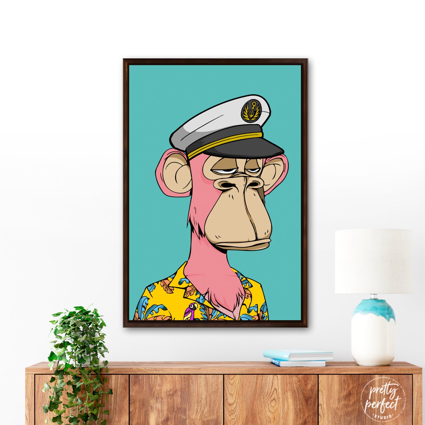 Custom NFT Canvas Art