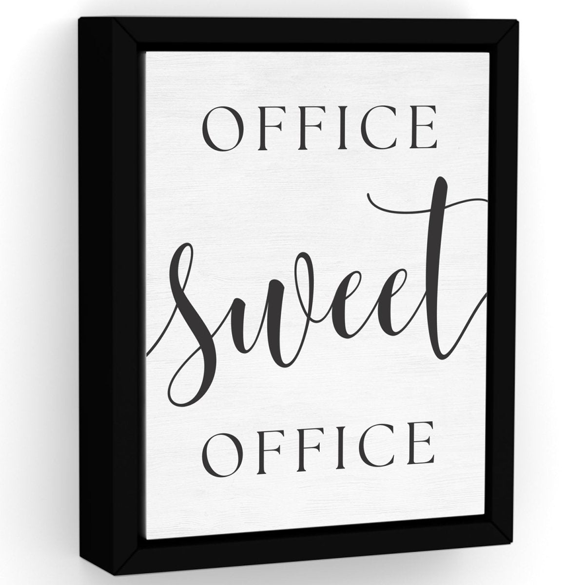 Office Sweet Office Wall Art