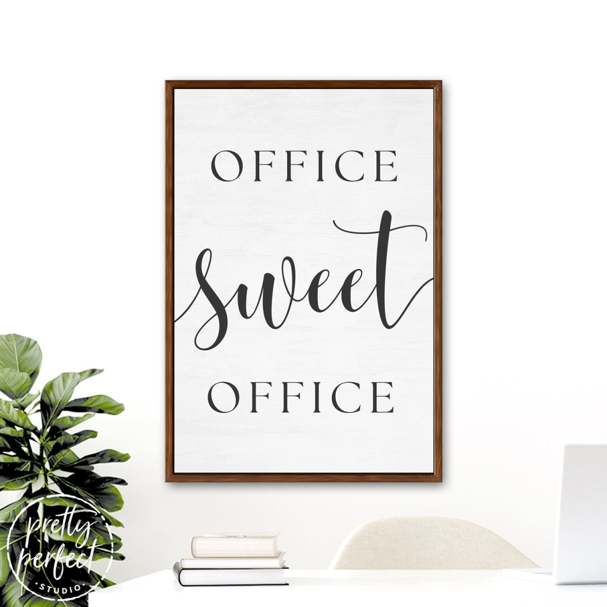 Office Sweet Office Wall Art
