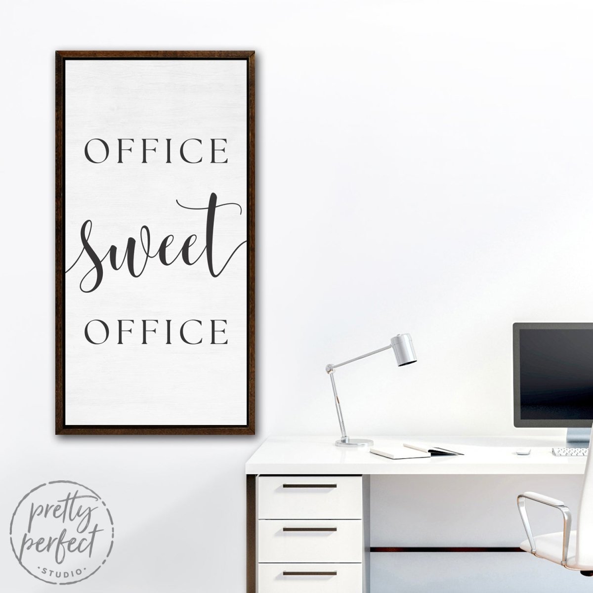 Office Sweet Office Wall Art