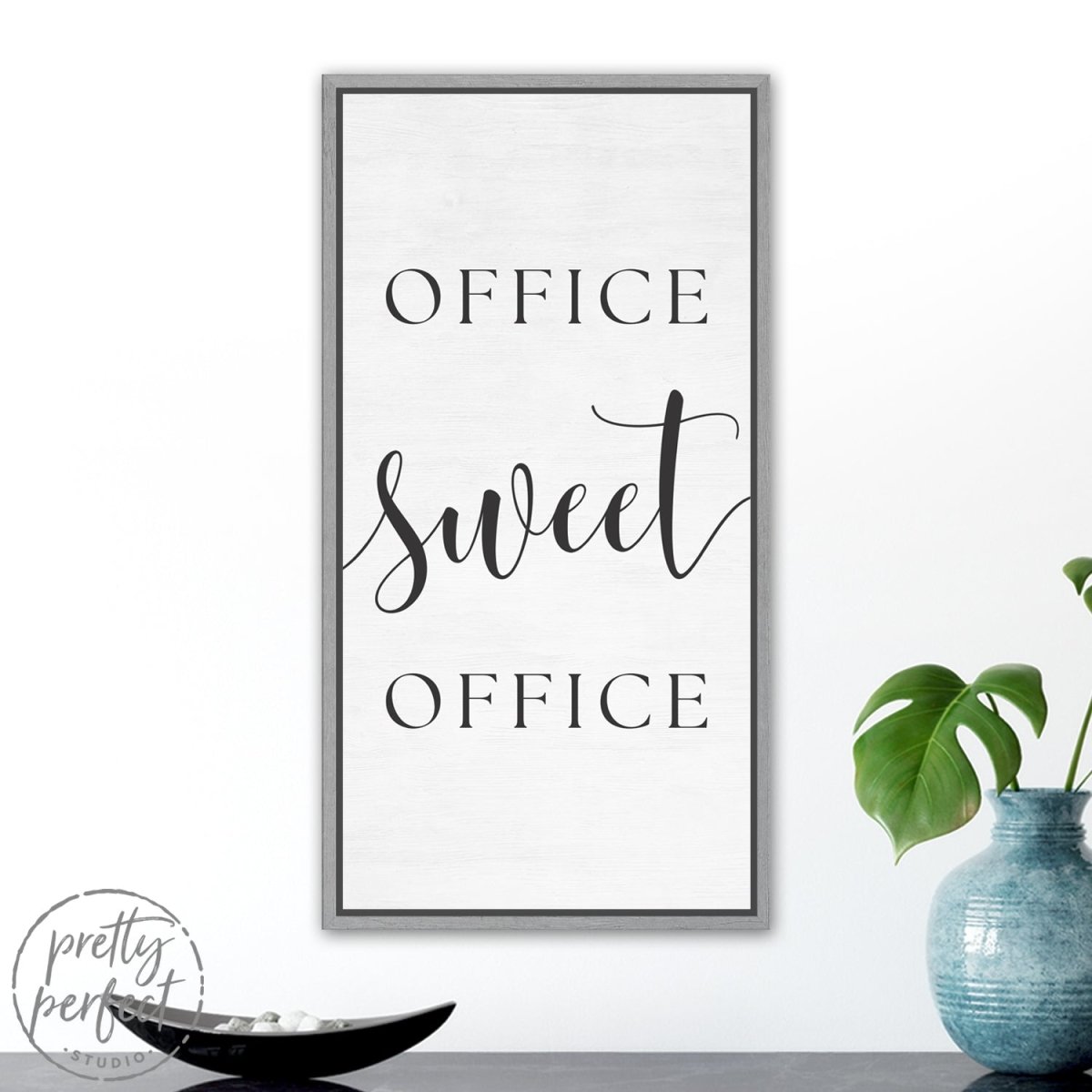 Office Sweet Office Wall Art
