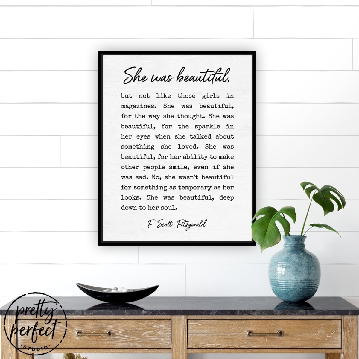 She Was Beautiful F Scott Fitzgerald Quote