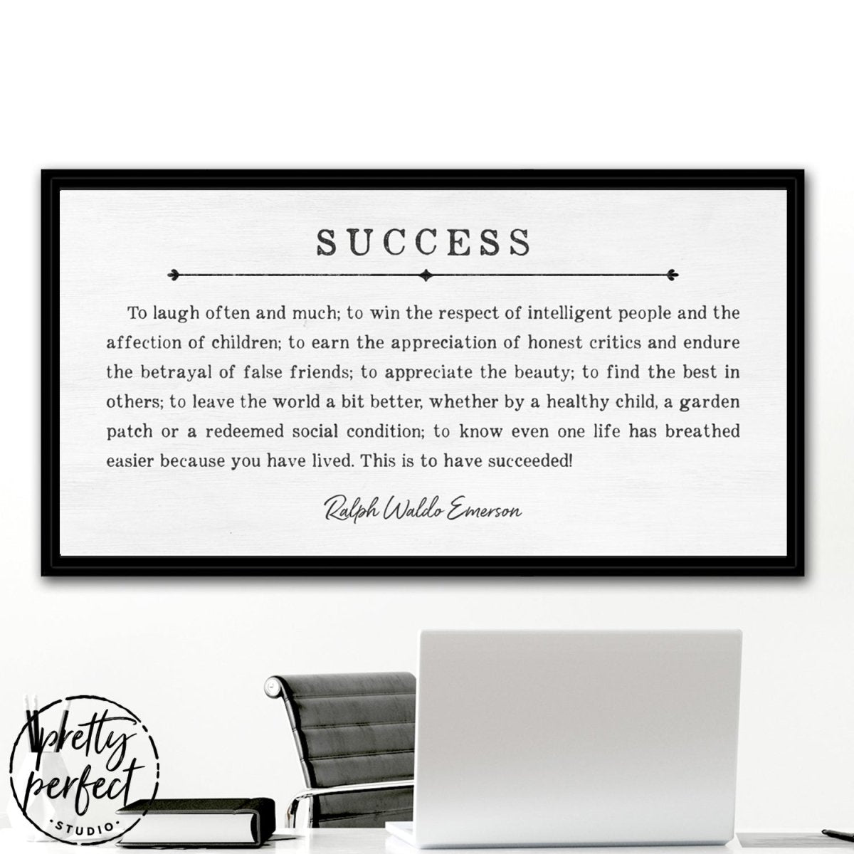 Success Poem by Ralph Waldo Emerson