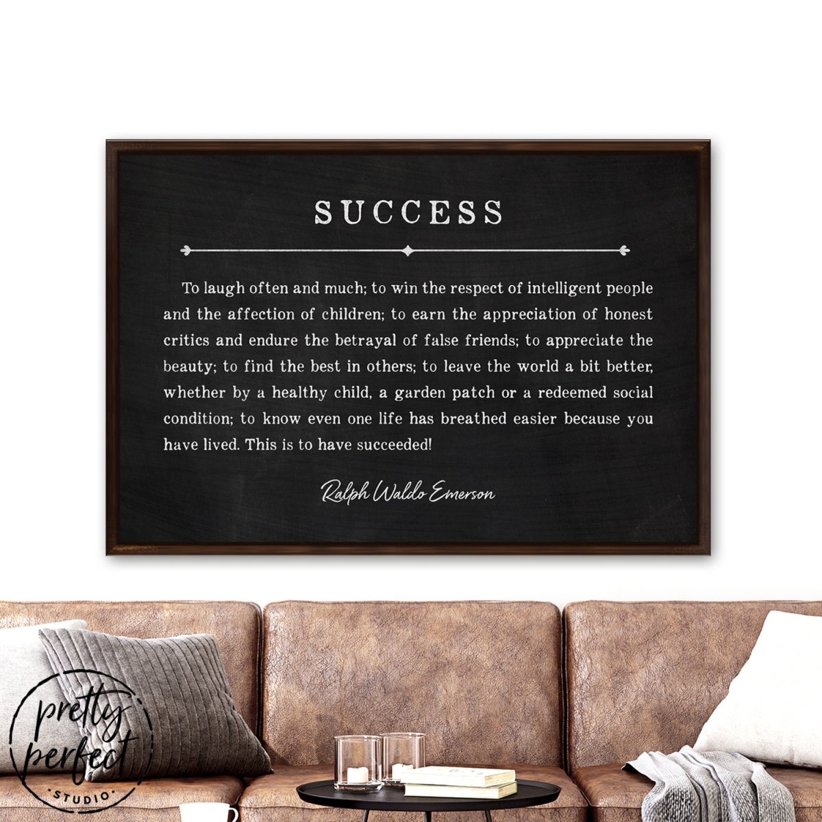 Success Poem by Ralph Waldo Emerson