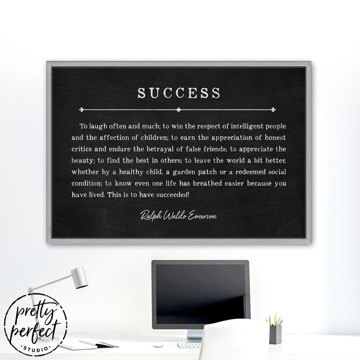 Success Poem by Ralph Waldo Emerson