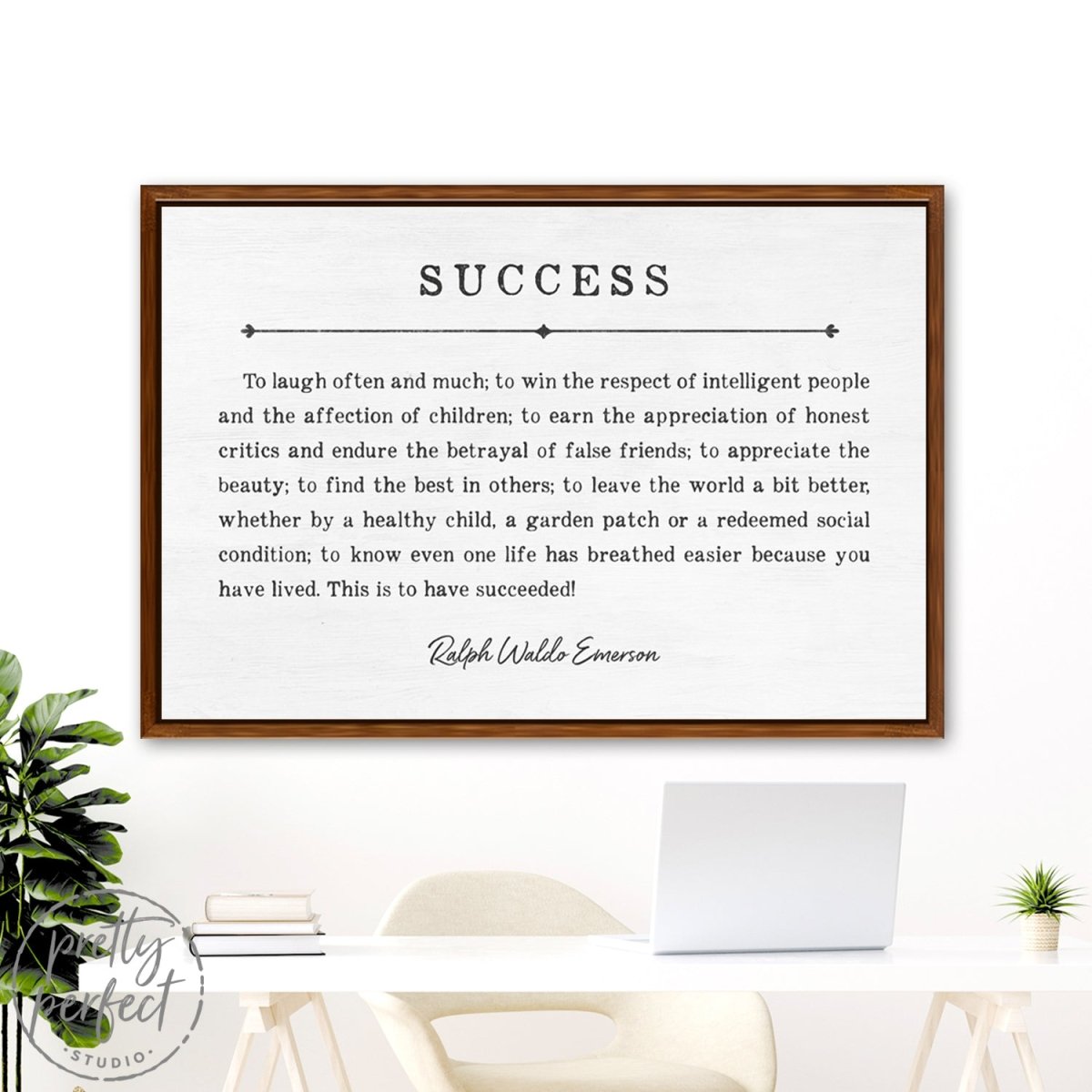 Success Poem by Ralph Waldo Emerson