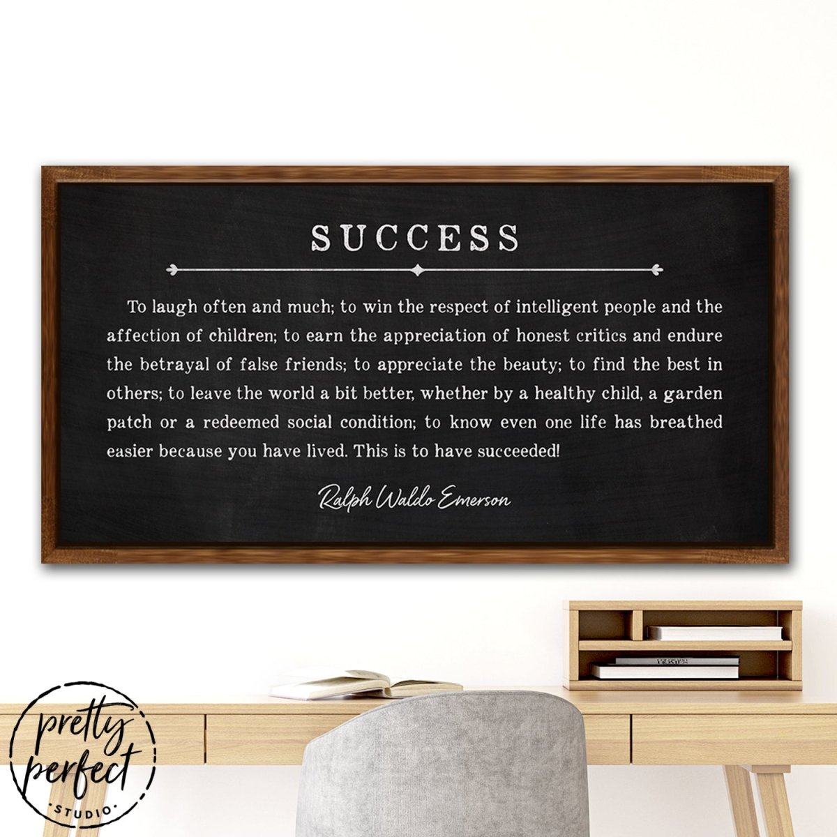 Success Poem by Ralph Waldo Emerson