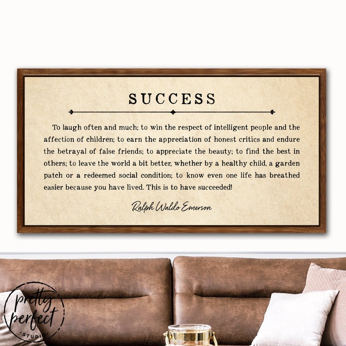 Success Poem by Ralph Waldo Emerson