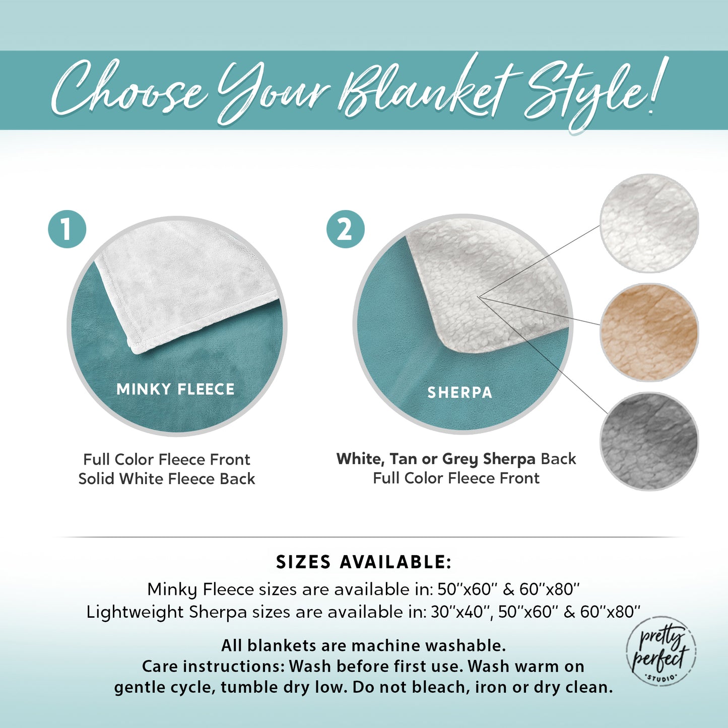 Photo Collage Blanket | Custom Picture Collage Blanket