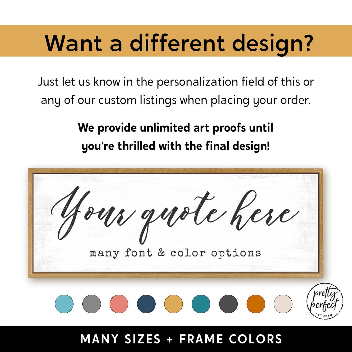 Personalized Cabin Life Chalet Room Welcome Sign with Bears Framed Canvas Signs