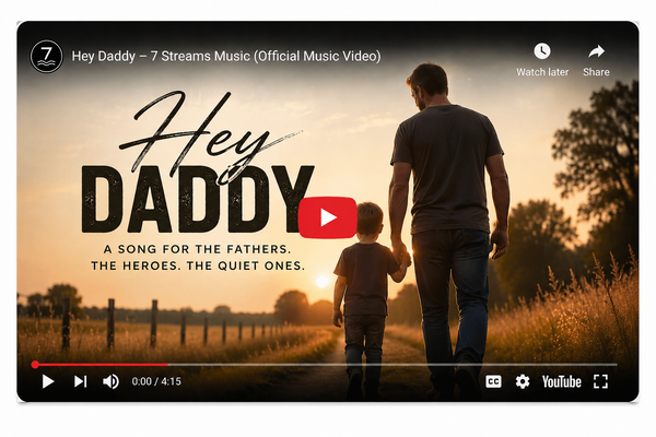 Upcoming Release: “Hey Daddy”