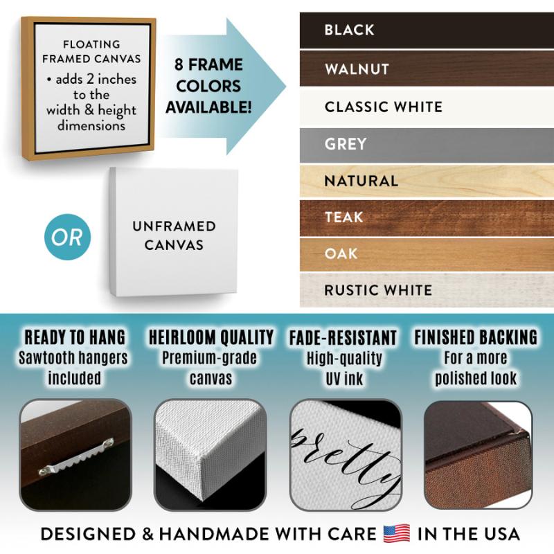 Personalized Police Officer Sign | Name & Badge Number Canvas