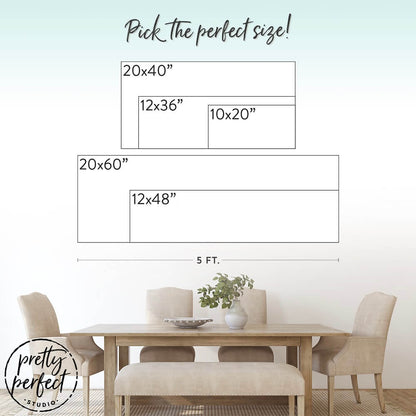 Personalized Cabin Life Chalet Room Welcome Sign with Bears Framed Canvas Signs