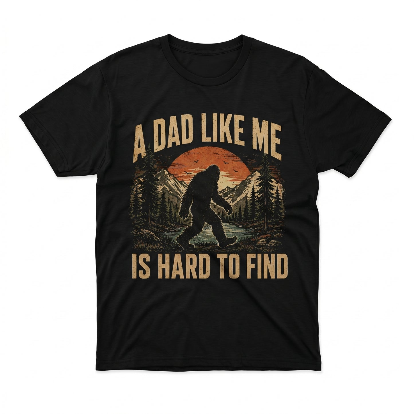 Dad Like Me Tee