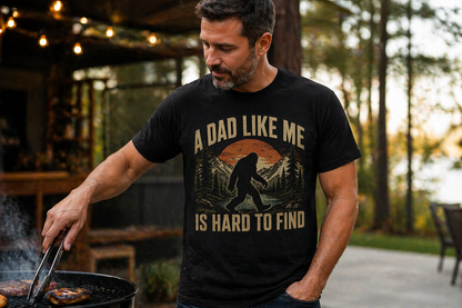 Dad Like Me Tee