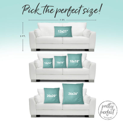 Personalized Song Lyrics Pillows