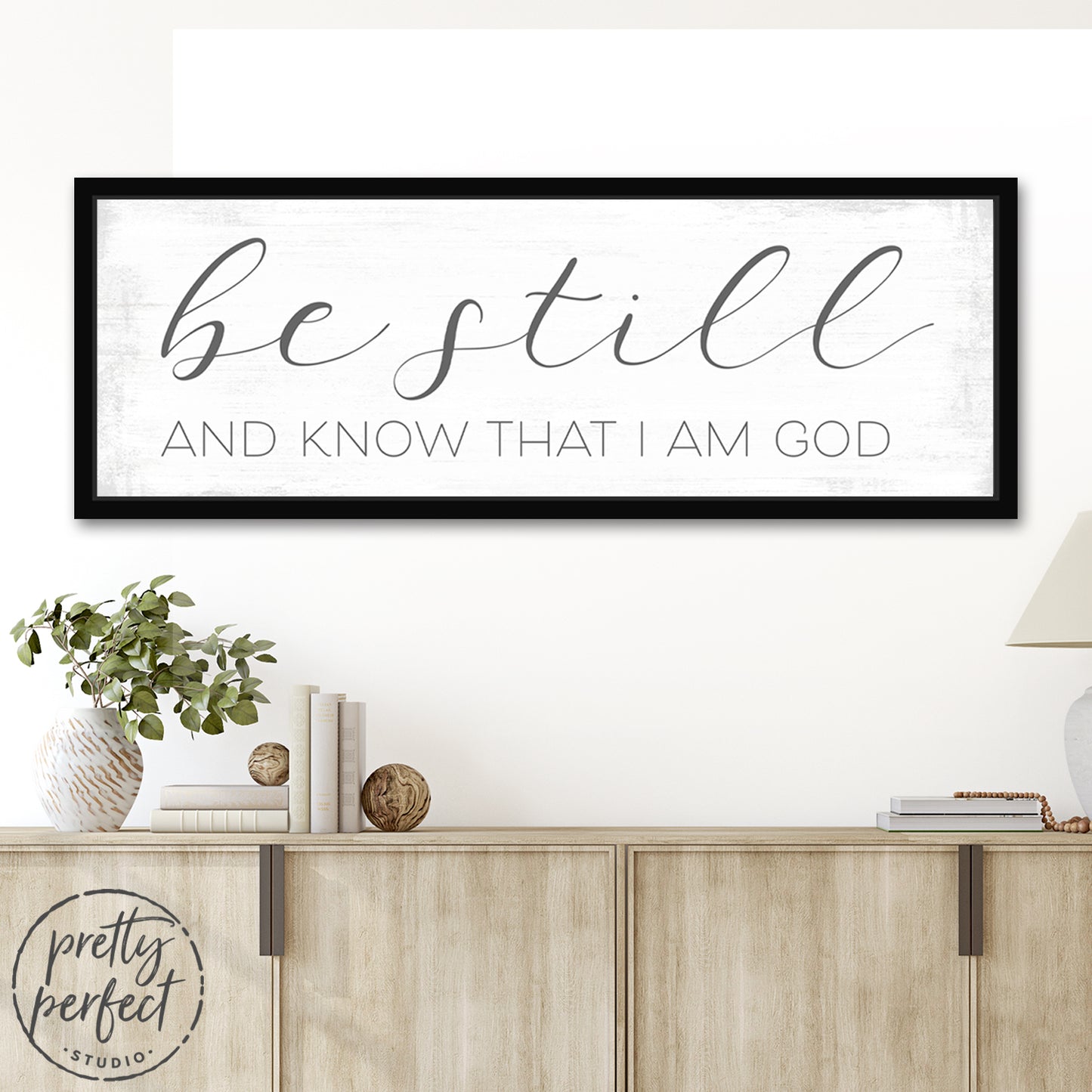 In His Presence There is Fullness of Joy Psalm 16 11 Prayer Room Wall Art