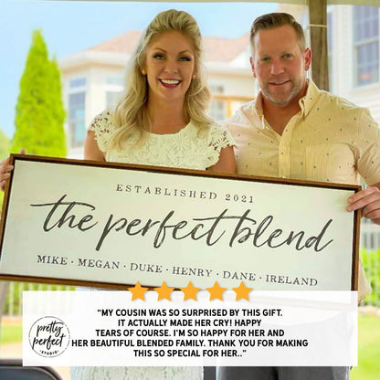 Personalized Canvas Wall Art With Custom Quote