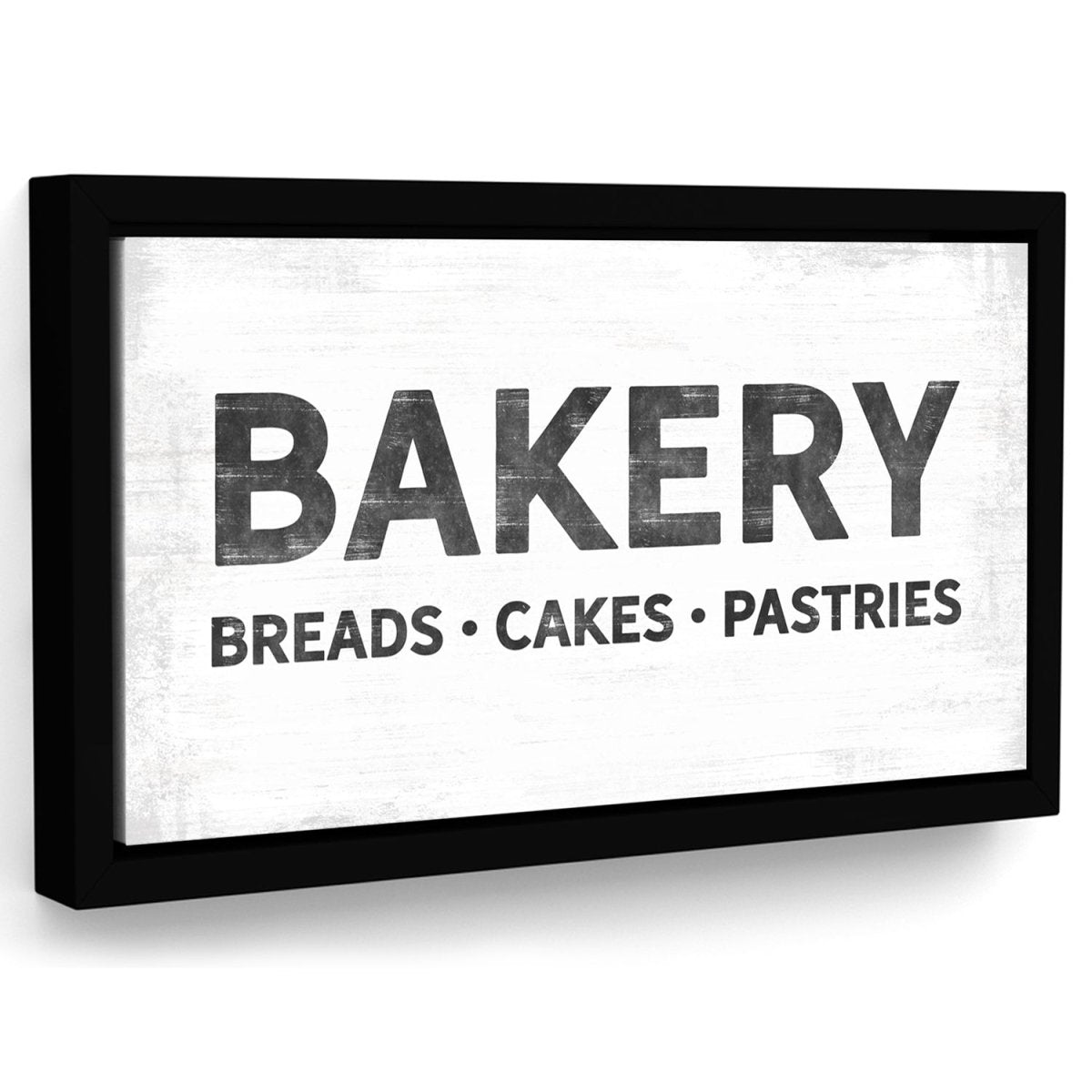 Bakery, Breads, Cakes, Pastries Kitchen Sign - Pretty Perfect Studio