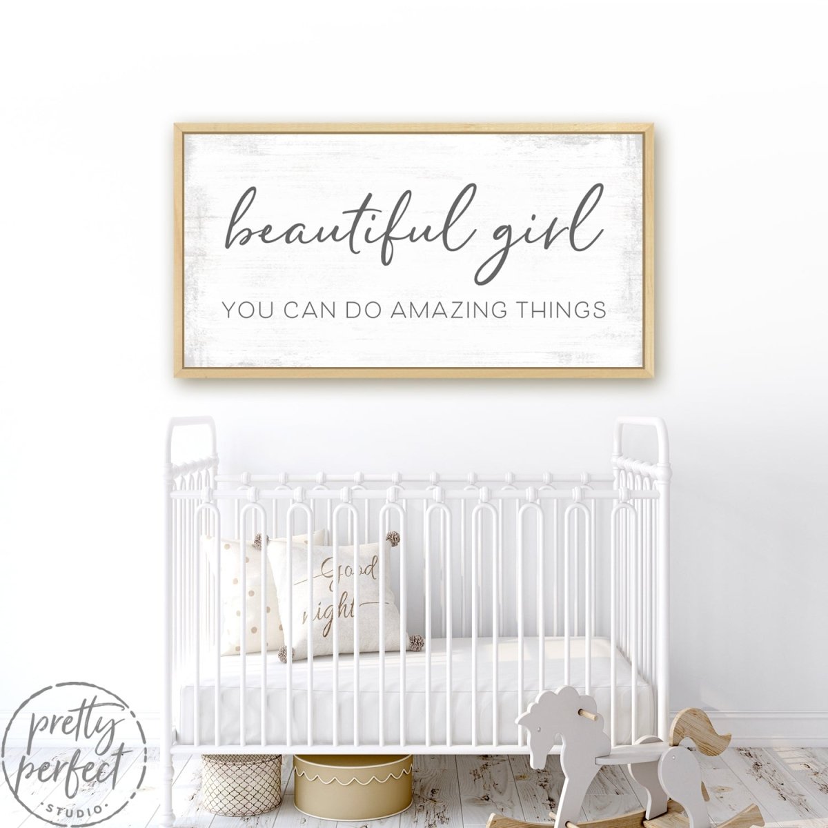 baby girl quotes for nursery