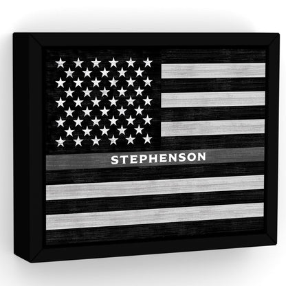 Correctional Officer Sign Personalized With Name – Pretty Perfect Studio