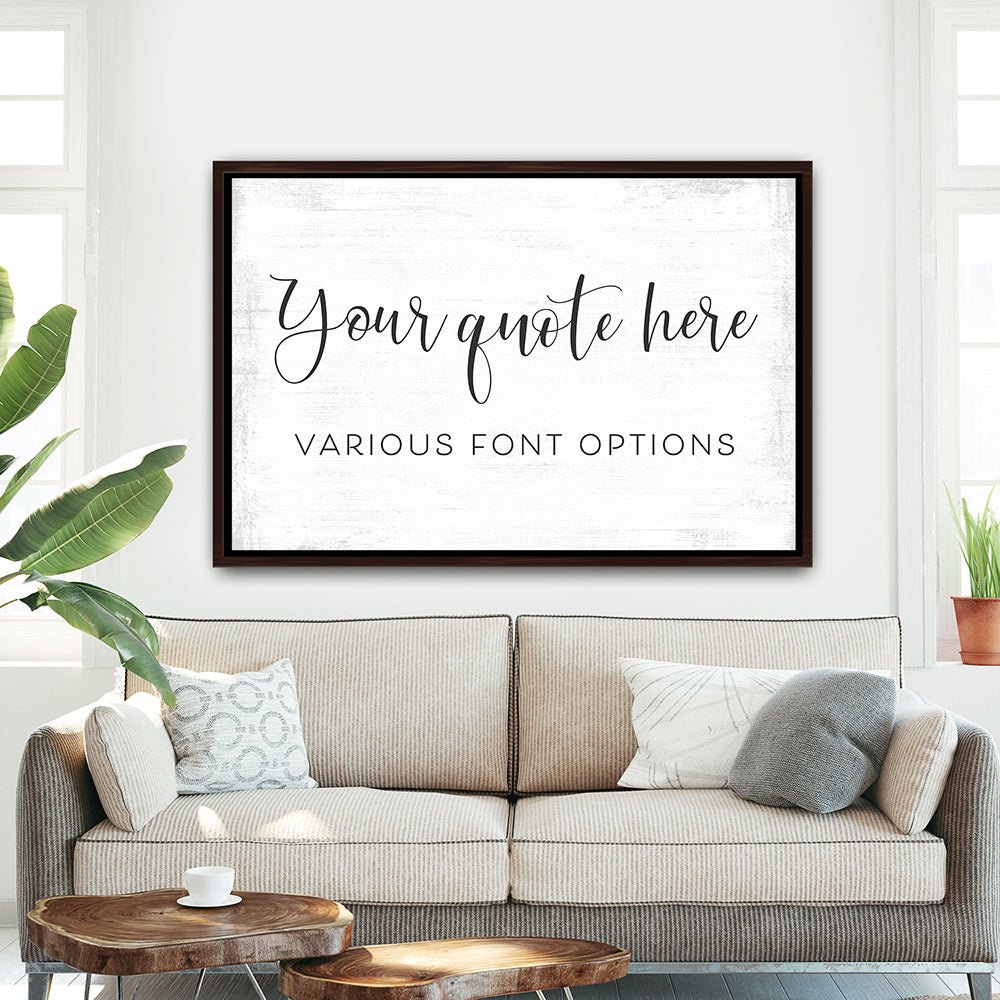 Inspirational wall art retailer Quotes wall art framed Wedding day Sign• Custom orders•