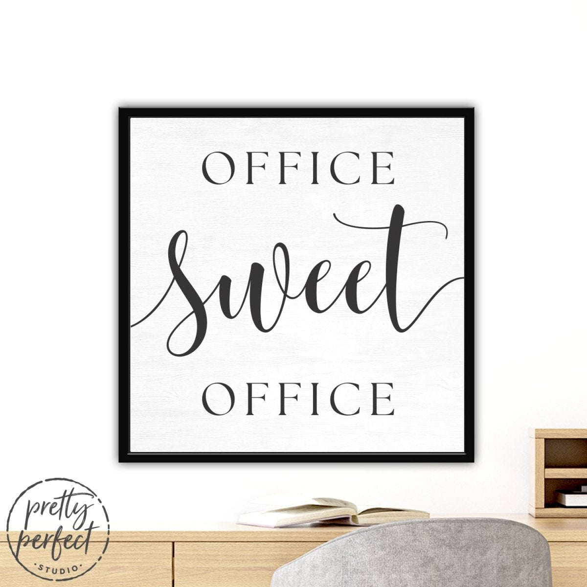 Office Sweet Office Wall Art
