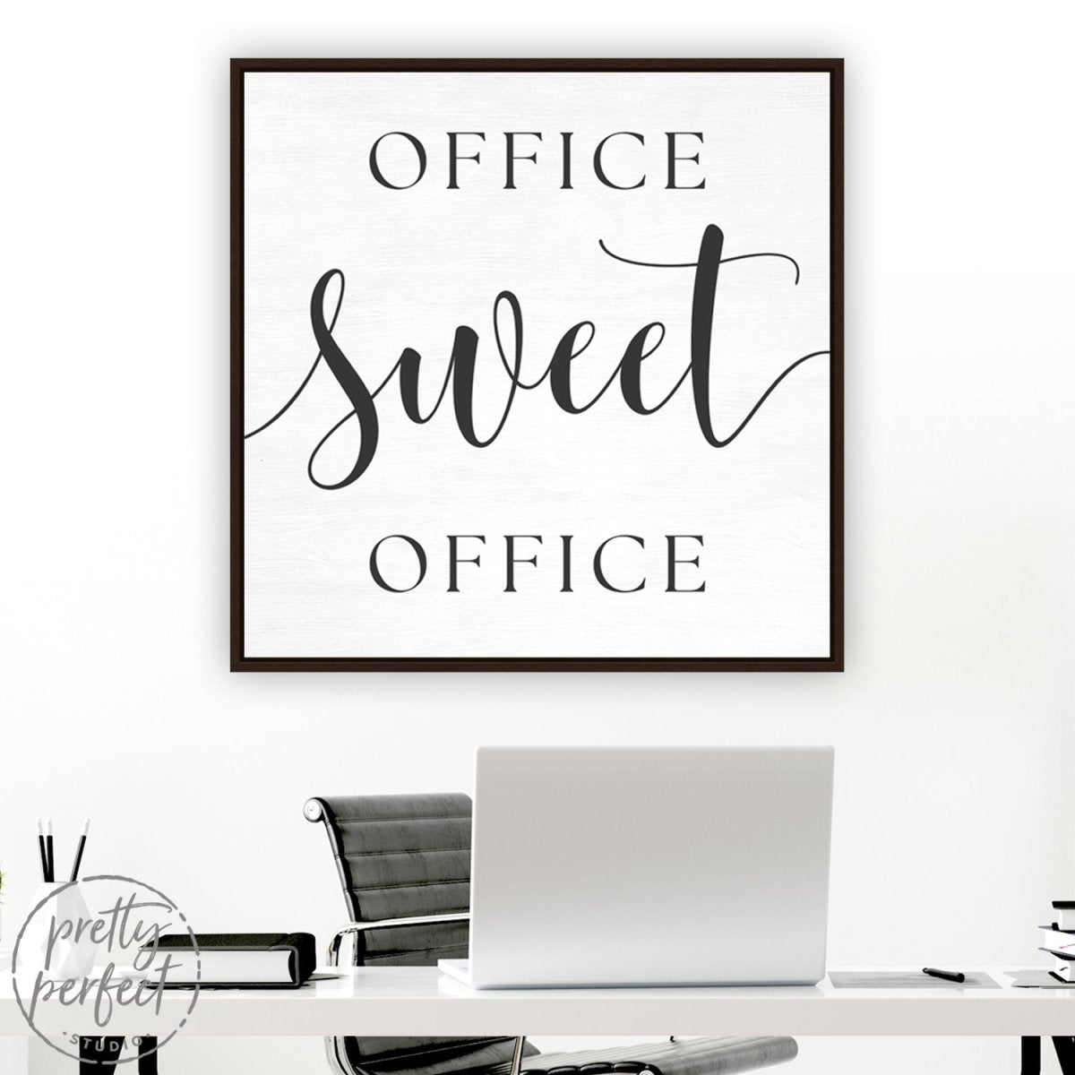 Office Sweet Office Wall Art