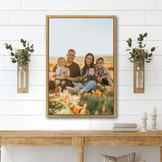 Photo Canvas Prints