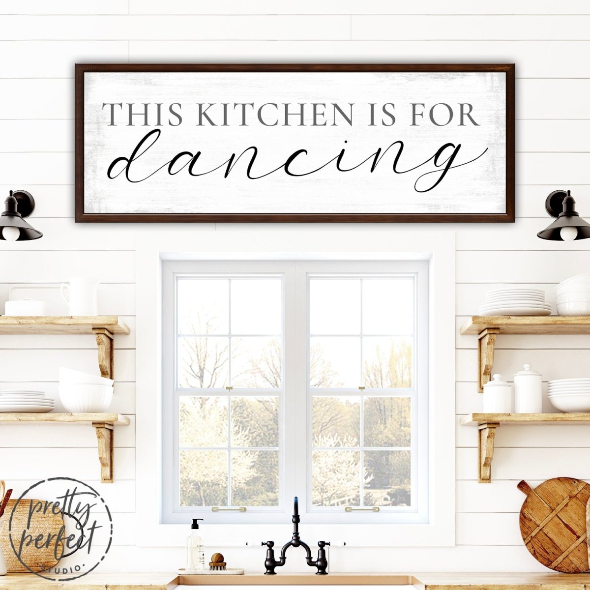 This Kitchen is for Dancing Metal Wall Art, Kitchen Wall Decor, Wall Letters, House Warming hotsell Gift, Wall Sign Gift for Her Dining Room Wallart